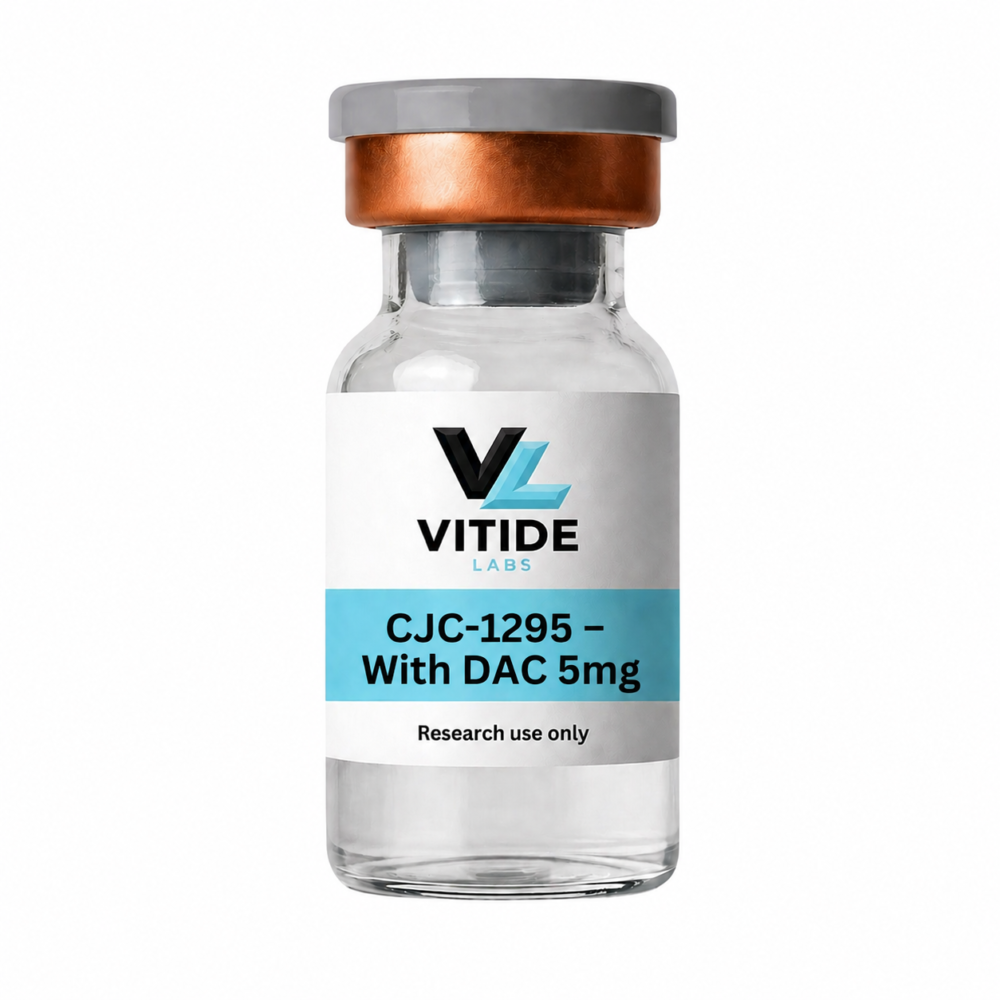 CJC-1295 - With DAC (5mg)